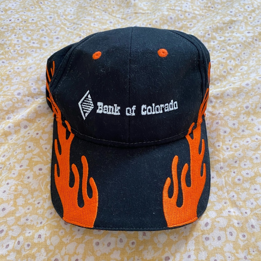 BANK OF COLORADO HAT